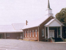 Aiken Chapel Baptist Church