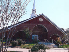 Gethsemane Missionary Baptist Church