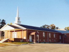 Golden Grove Missionary Baptist Church