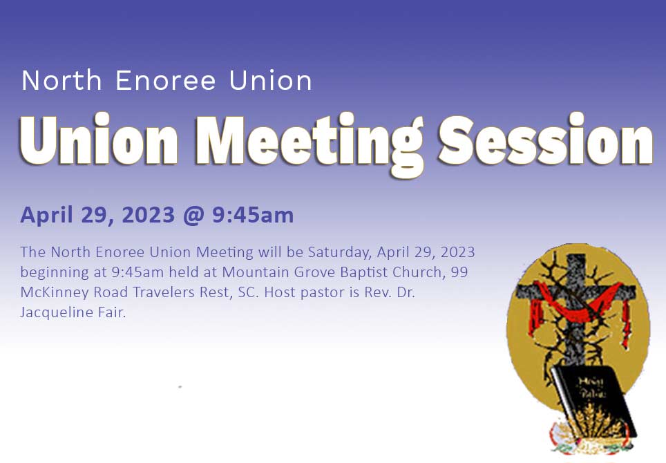 Union Meeting